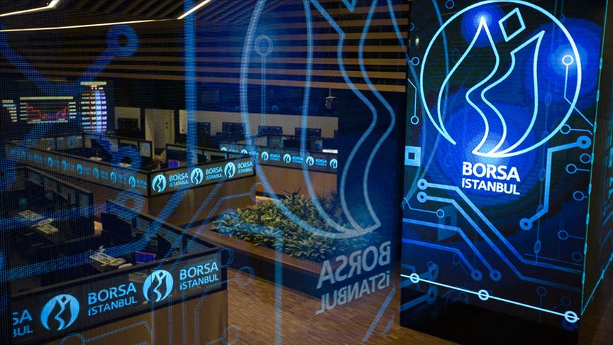 Borsa haftaya yatay başladı 