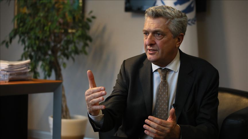 UN high commissioner for refugees set to visit Turkey