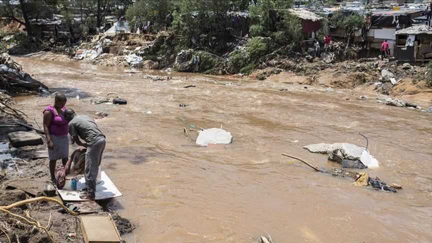 Kenya: 7 killed in Hell's Gate flash floods