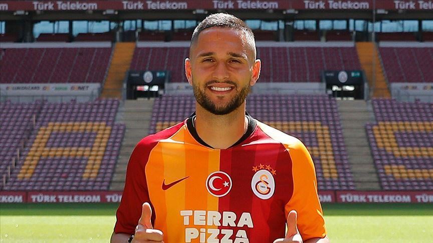 Brighton Hove Albion Loans Andone To Galatasaray