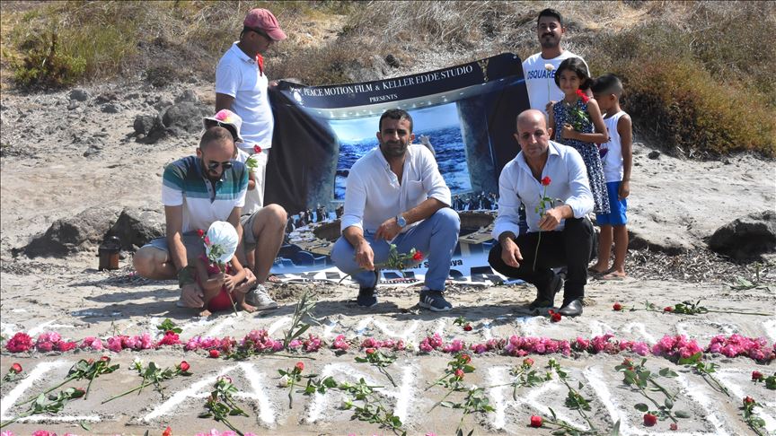 Tras cuatro años de la muerte del pequeño Alan Kurdi, los refugiados siguen esperando ayuda