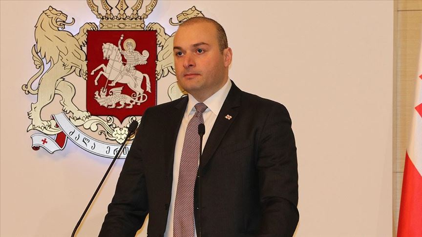 Renuncia primer ministro de Georgia