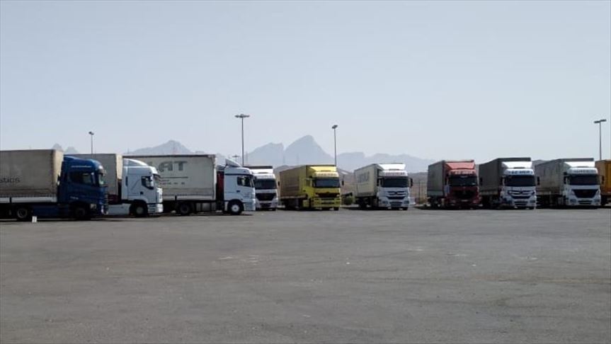 Dozvoljen prolaz turskim kamionima koji su bili zadržani u Saudijskoj Arabiji