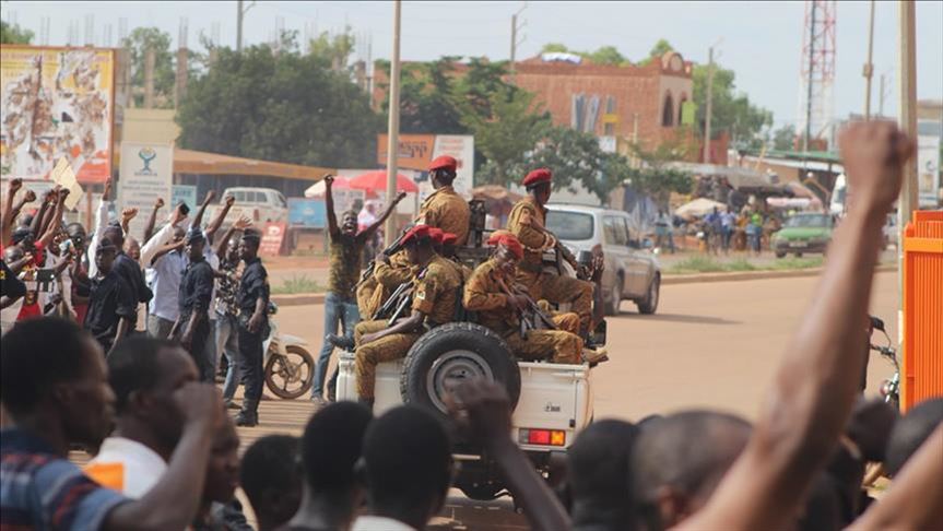 2 generals get jail terms over 2015 Burkina Faso coup
