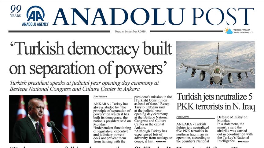 Anadolu Post