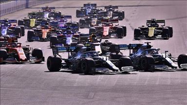 Charles Leclerc hantarkan Ferrari juarai Formula 1 Belgia