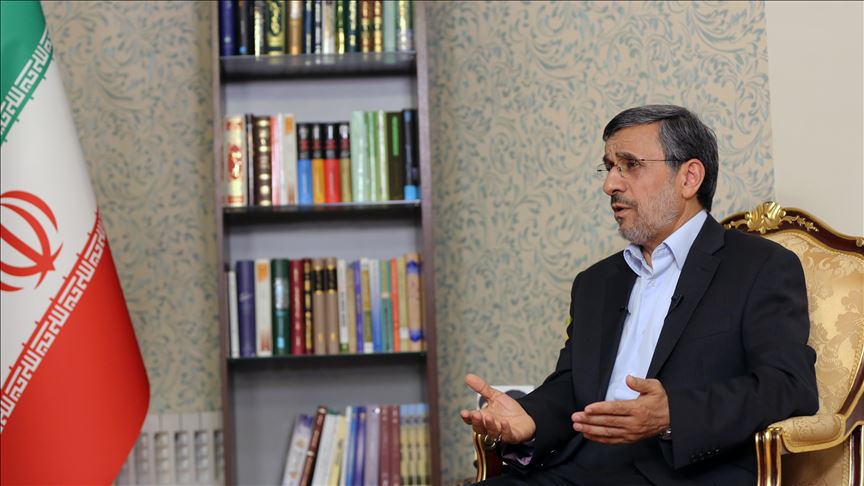 احمدی‌نژاد در گفت‌وگو با آناتولی: اگر من بودم هرگز برجام را امضا نمی‌کردم