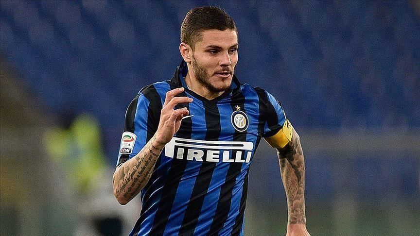 Inter Resmi Pinjamkan Icardi Ke Psg