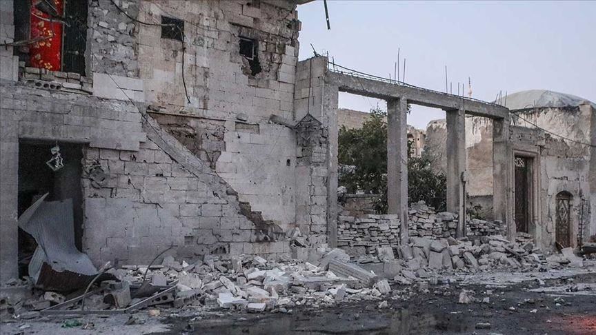 АНАЛИТИКА - Почему США бомбят сирийский Идлиб? 