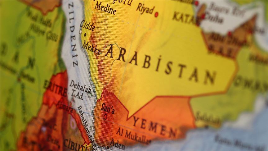 Suudi Arabistan Husilerin attığı füzeleri havada imha etti