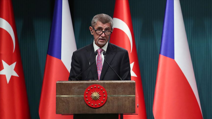 Çekya Başbakanı Babis: Erdoğan'ın çözüm önerisi çok iyi