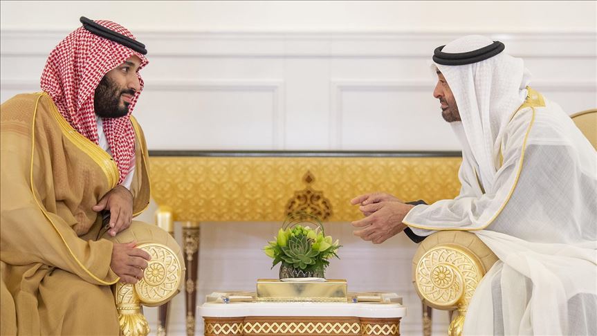 La frágil alianza entre Arabia Saudita y los Emiratos Árabes Unidos