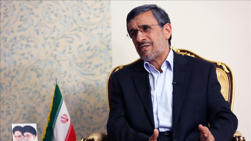 Ahmadinejad : "Je n'aurais absolument pas signé l'accord sur le nucléaire"