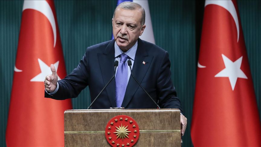 Erdogan: Turska potrošila blizu 40 milijardi dolara na izbjeglice