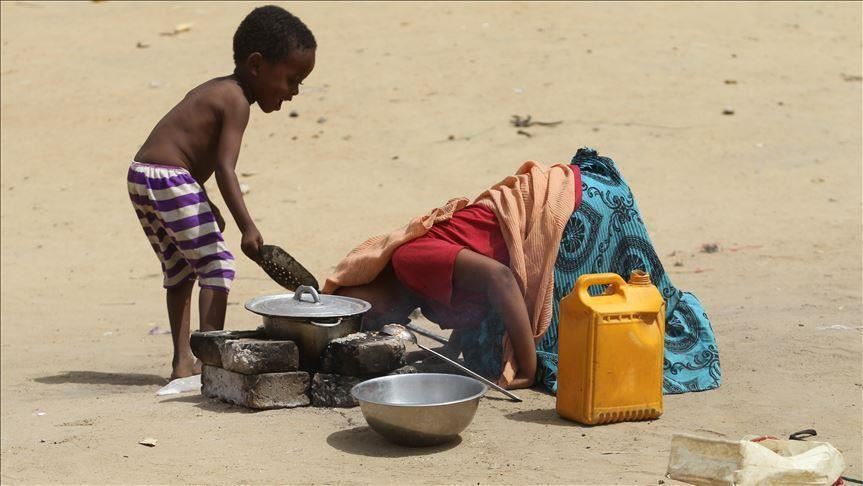 27m People In Africa Face Acute Food Shortage Report