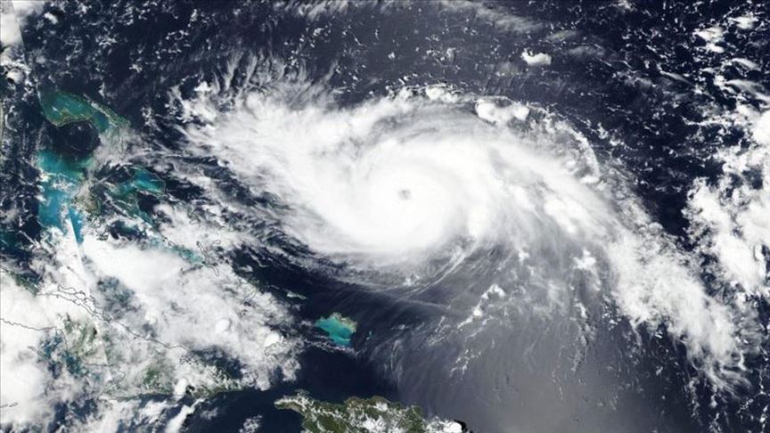 Hurricane Dorian claims 5 lives in Bahamas: Premier