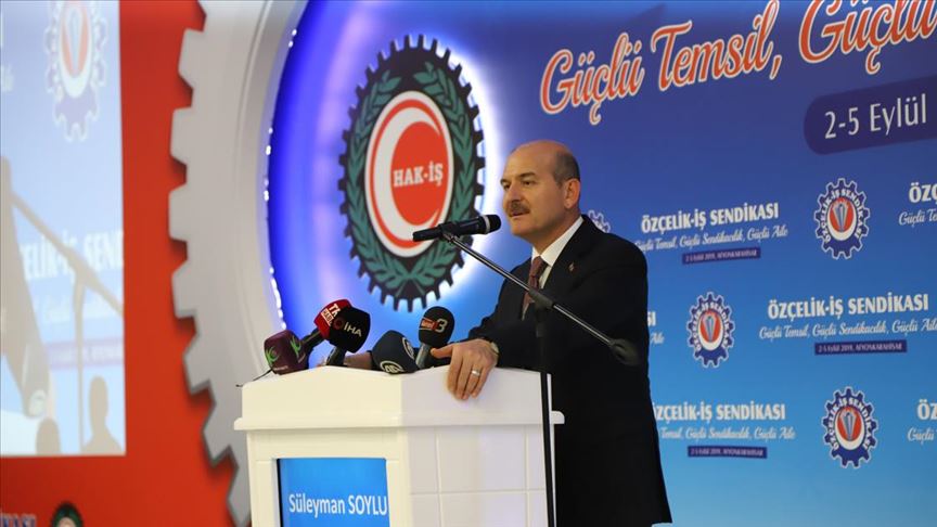 'Terör örgütünü, Doğu ve Güneydoğu'daki kadınlarımız, analarımız bitirecek'