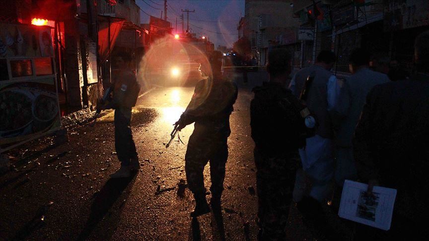 Truck Bombing Kills 16 Civilians In Afghanistan