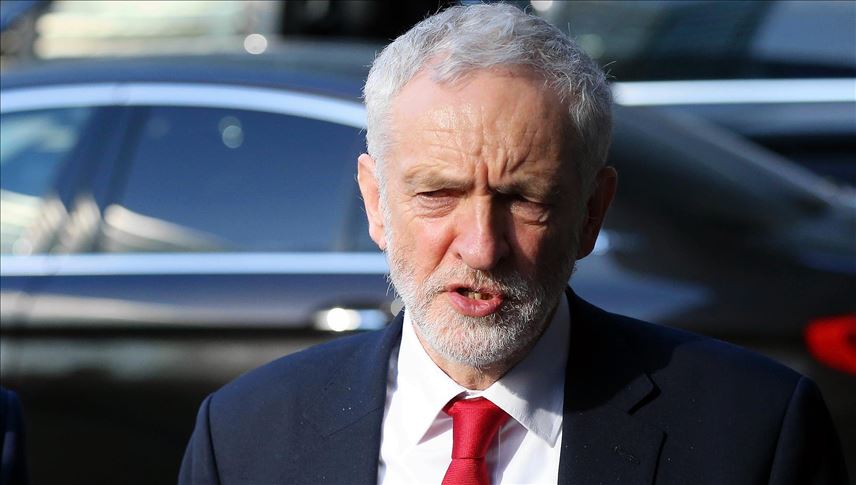 Šef britanskih laburista Jeremy Corbyn najavio borbu za izbore
