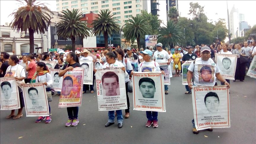 México: Uno de los principales acusados del caso de Ayotzinapa salió de prisión