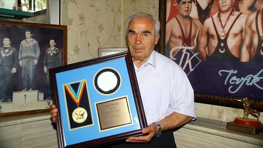 Turkish wrestling legend dies at age of 85