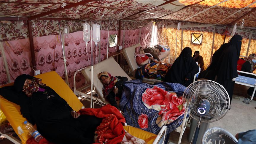 Yemen: 35.000 pacientes con cáncer están en peligro