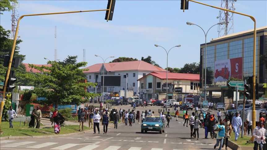 Nigerians attack South African retail stores in Lagos