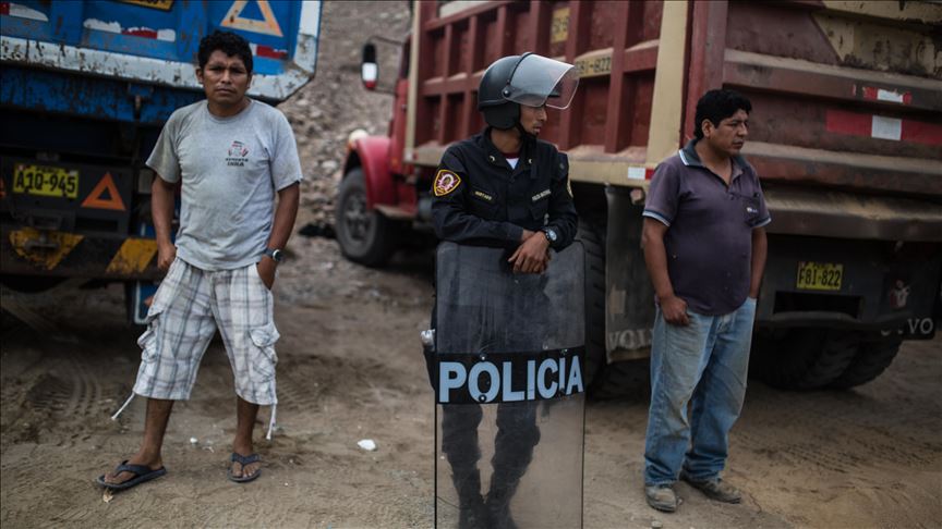 Gobierno de El Salvador solicita establecer una comisión anticorrupción