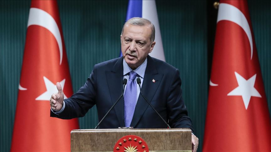 Erdogan: Idlib semakin hancur seperti Aleppo