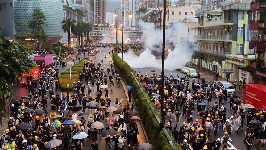 Hong Kong : les autorités annoncent le retrait du projet de loi sur les extraditions vers la Chine
