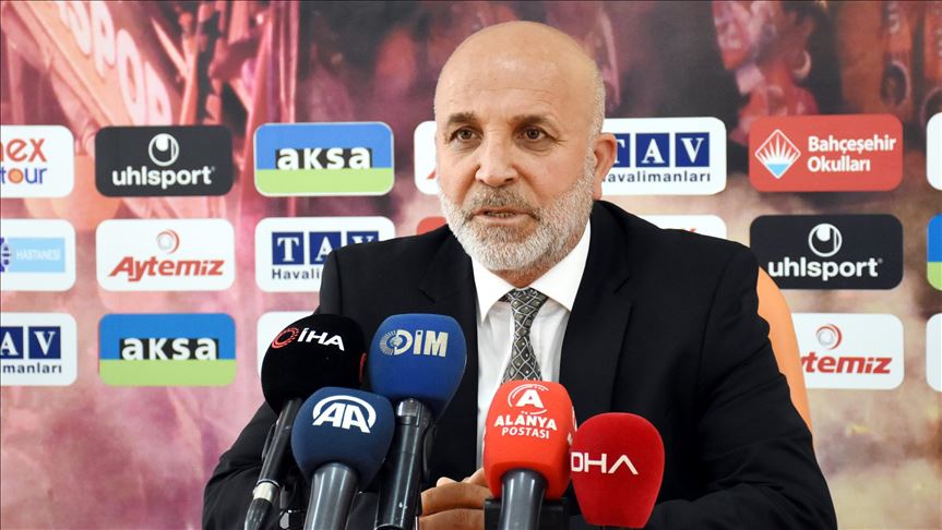 Alanyaspor Kulübü Başkanı Çavuşoğlu: Milli maç arasına lider girmemiz güzel bir duygu