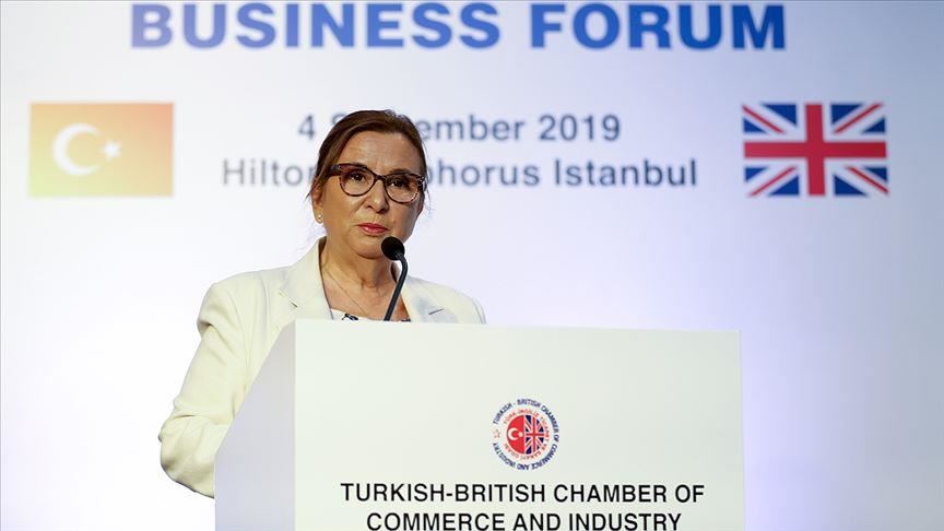 ‘Turkey loses $3B in trade under no-deal Brexit’