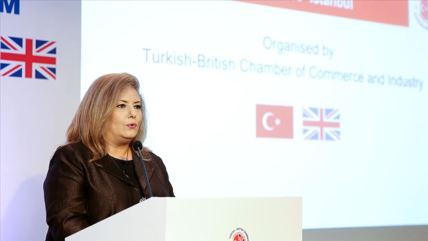 انطلاق منتدى الأعمال التركي البريطاني العاشر بإسطنبول 