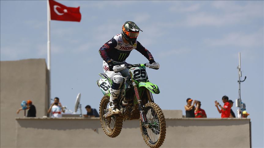 Se acerca el Campeonato Mundial de Motocross que se celebrará en Turquía
