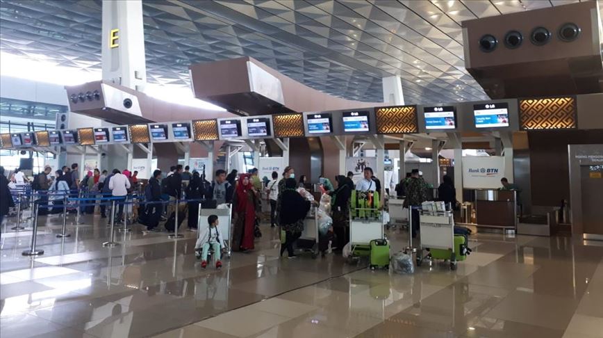 Gangguan sistem check in Citilink karena pembaruan sistem