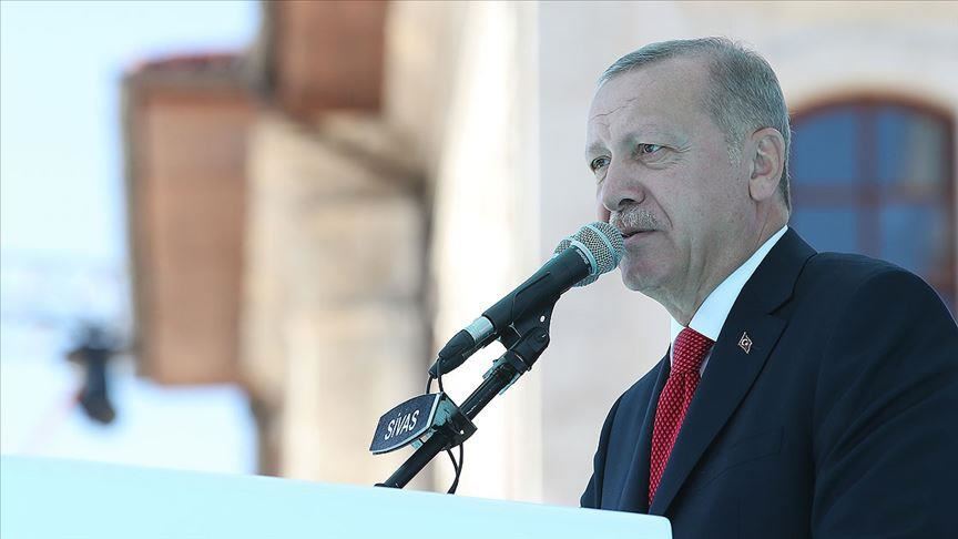 Erdogan: Turskoj nikada neće biti prihvatljiv protektorat i mandat 