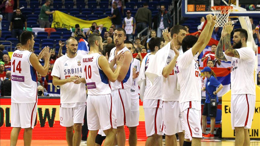FIBA World Cup: Serbia beats Italy 92-77