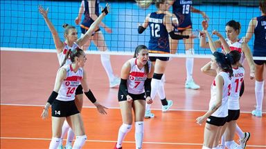 Volley/Championnat d'Europe : La Turquie en demi-finale après son succès 3-0 contre les Pays-Bas