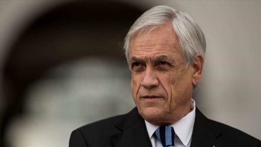 Piñera rechazó el ataque personal de Bolsonaro hacia Michelle Bachelet