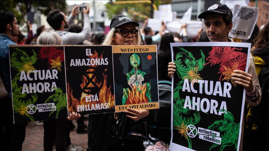 Los incendios de la selva amazónica no pueden definirse como naturales