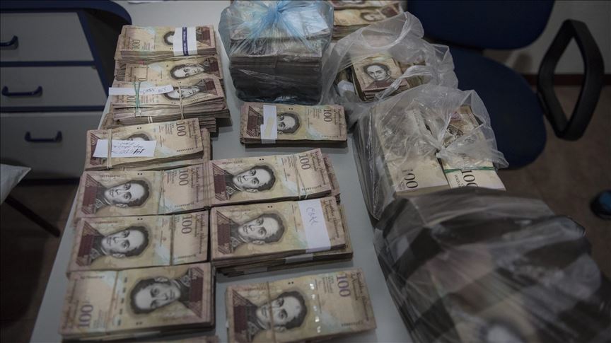 La inflación de agosto en Venezuela llegó al 65,2%