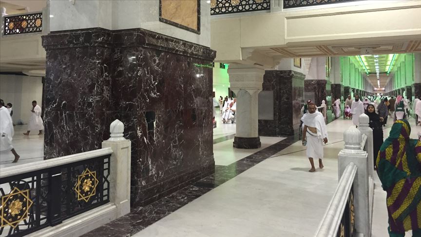 الرخام الكرزي التركي يزين الأماكن الأكثر تميزًا في العالم