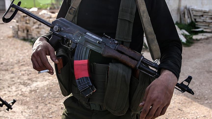 PKK'nın yaralayarak alıkoyduğu kişi Peşmerge çıktı