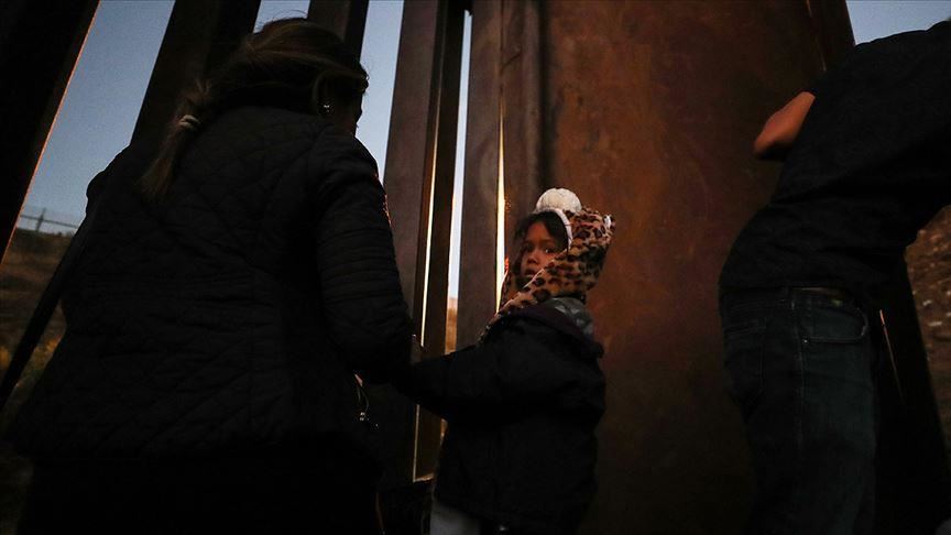 Etats-Unis: Les enfants migrants séparés de leur famille souffrent de traumatismes