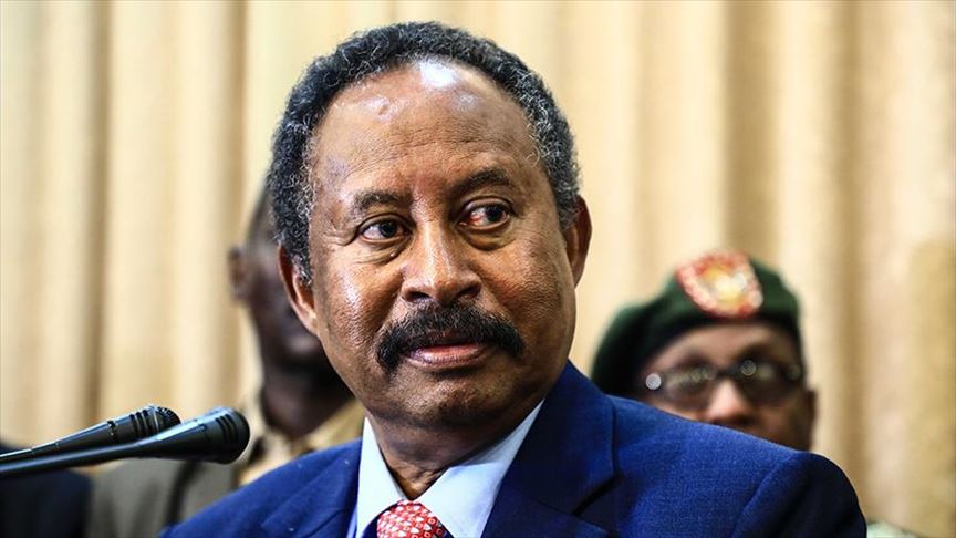 Sudan's Hamdok unveils new Cabinet