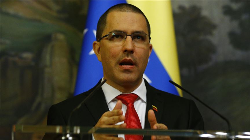 US hypocrite over its concern for Venezuelans: Official