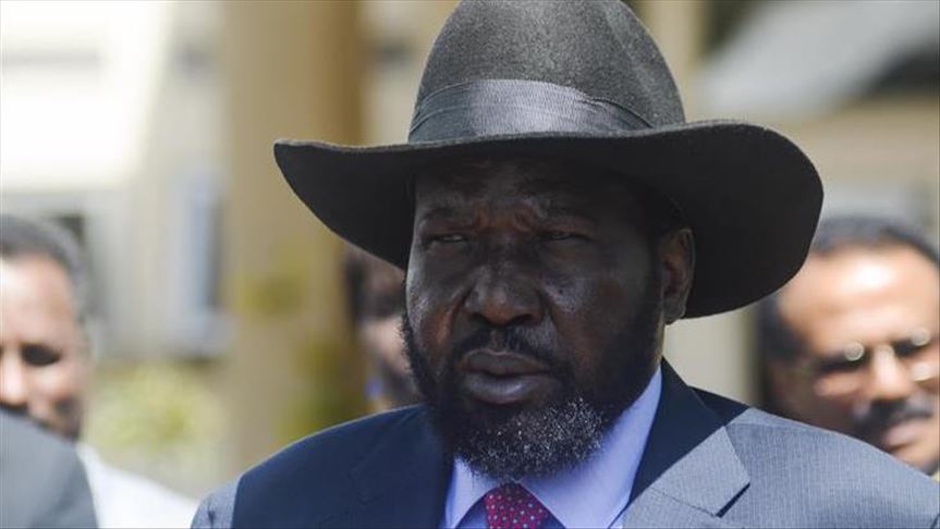 South Sudanese urged to stop war, focus on peace