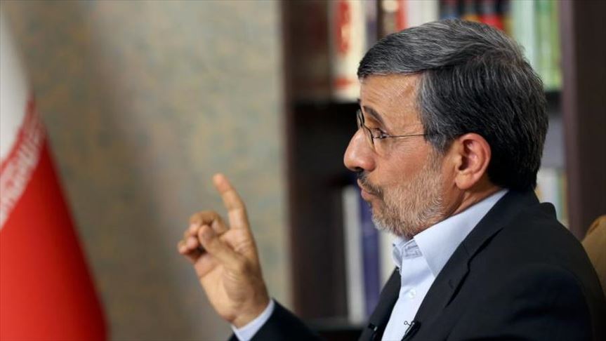 AA'nın Ahmedinejad röportajı İran basınında geniş yer buldu
