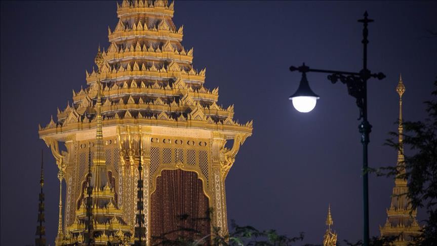 Thailand lirik kerja sama energi dengan Kamboja