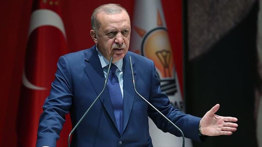 اردوغان: در صورت عدم ایجاد «منطقه امن» مانع عبور پناهجویان به اروپا نخواهیم شد